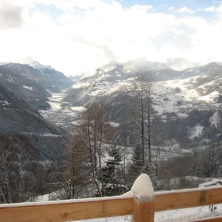 Apart Panoramablick Kaunerberg 외부 사진