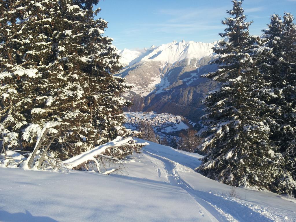 Apart Panoramablick Kaunerberg 외부 사진