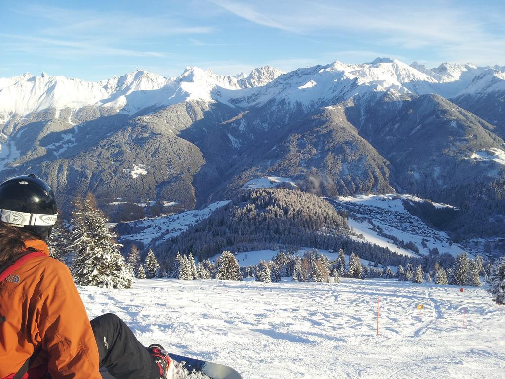 Apart Panoramablick Kaunerberg 외부 사진