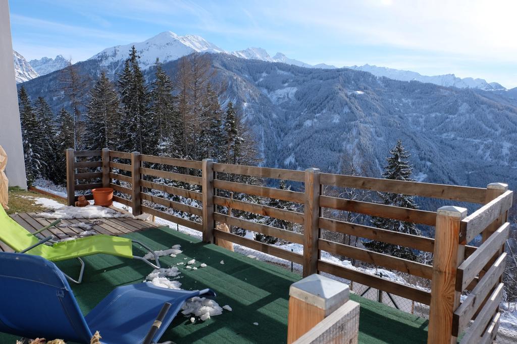 Apart Panoramablick Kaunerberg 외부 사진