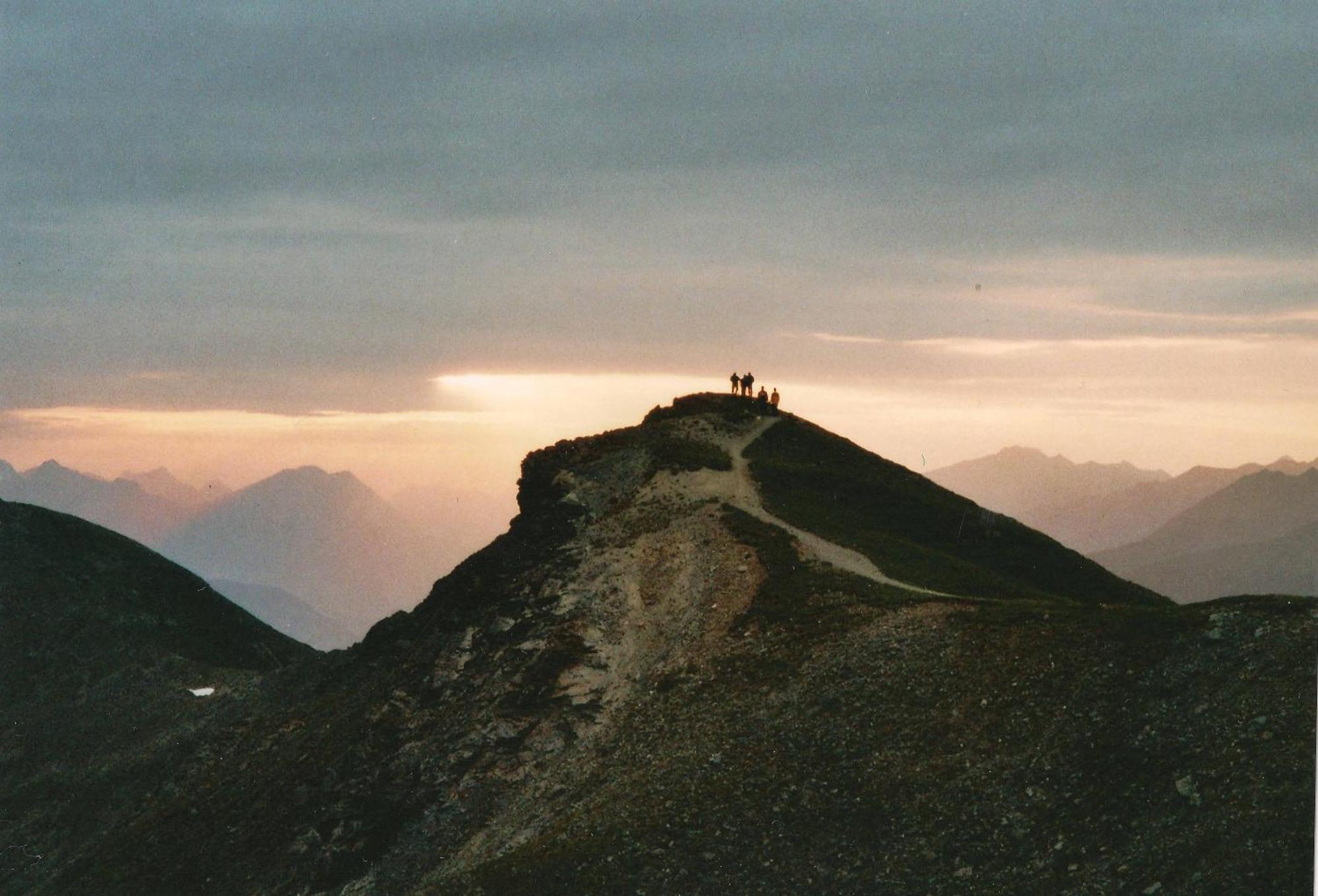 Apart Panoramablick Kaunerberg 외부 사진