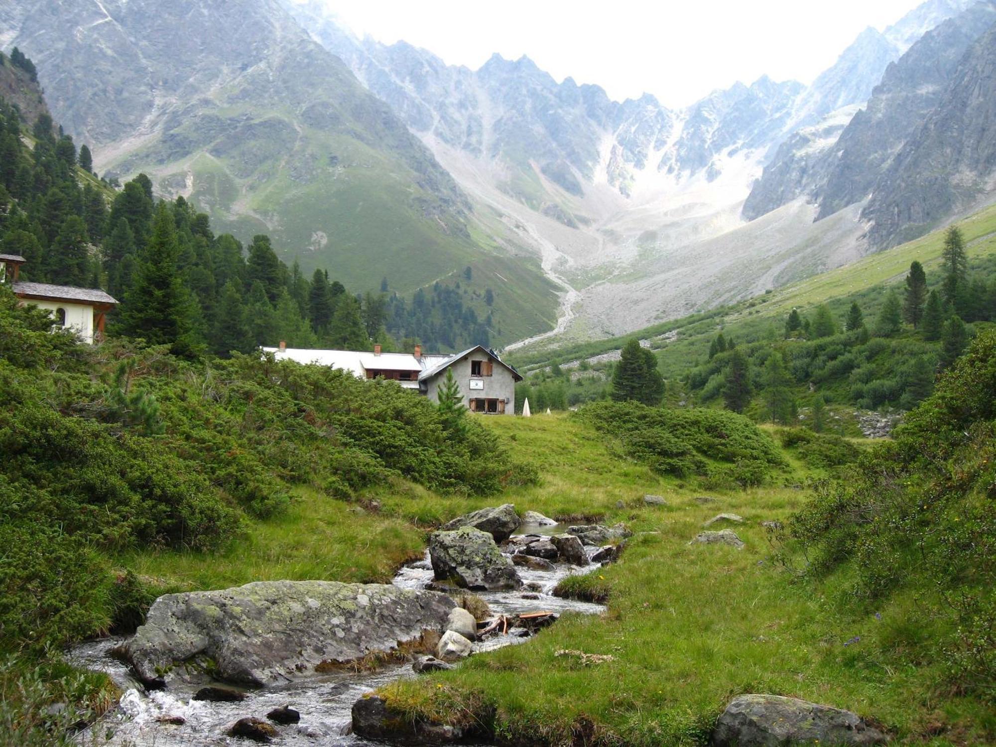 Apart Panoramablick Kaunerberg 외부 사진