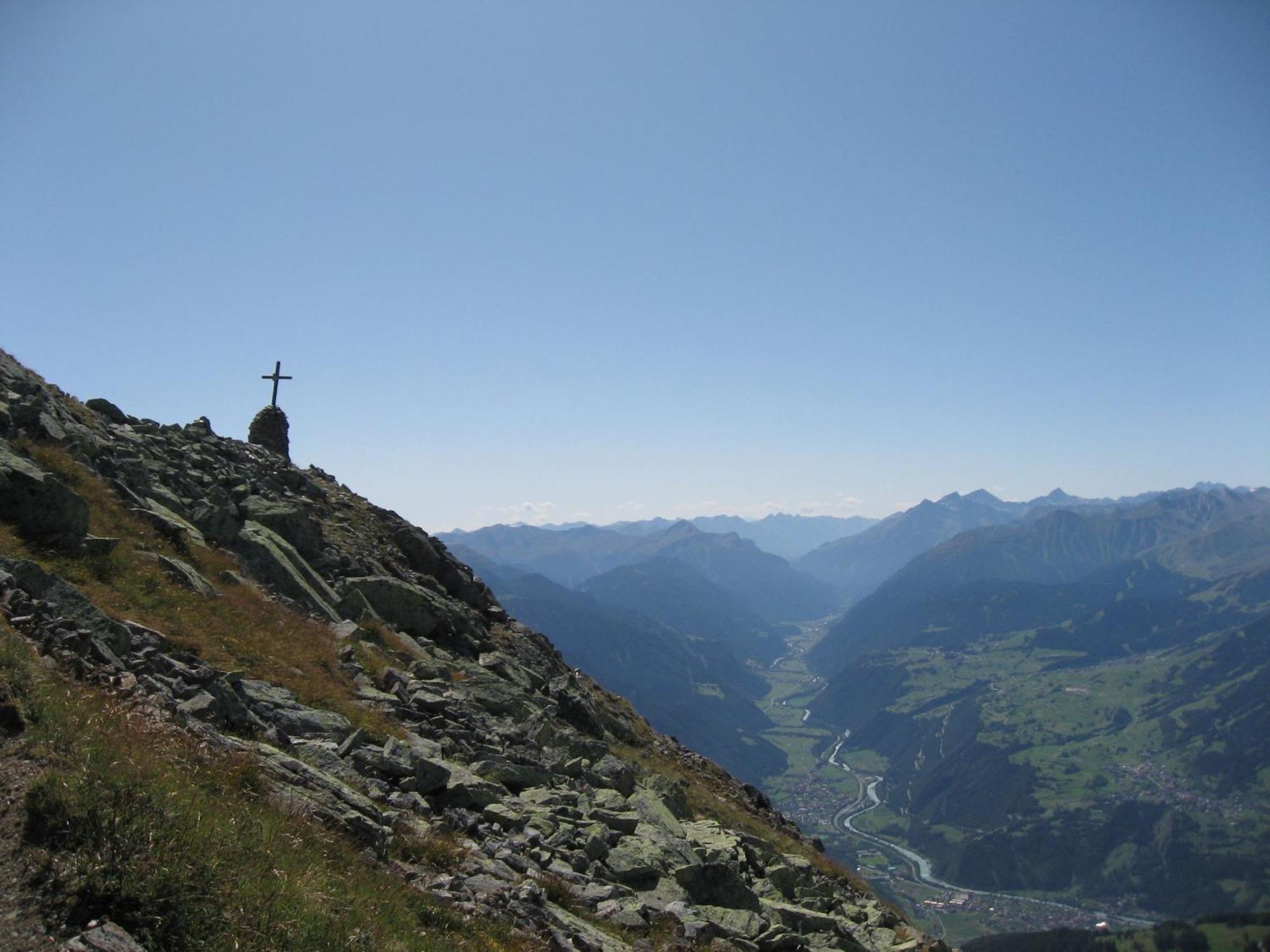 Apart Panoramablick Kaunerberg 외부 사진