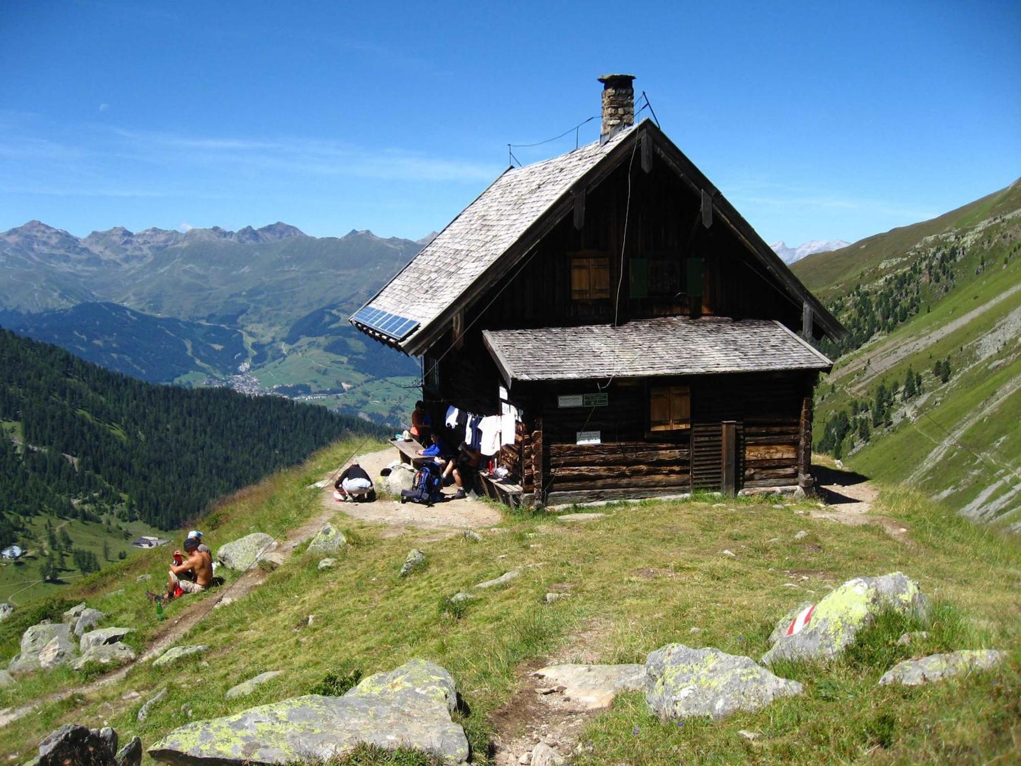 Apart Panoramablick Kaunerberg 외부 사진