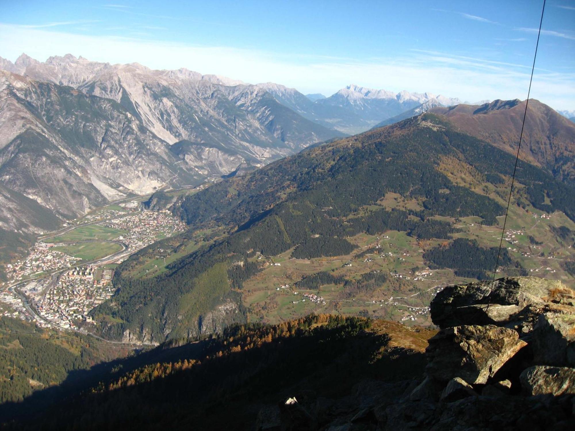 Apart Panoramablick Kaunerberg 외부 사진