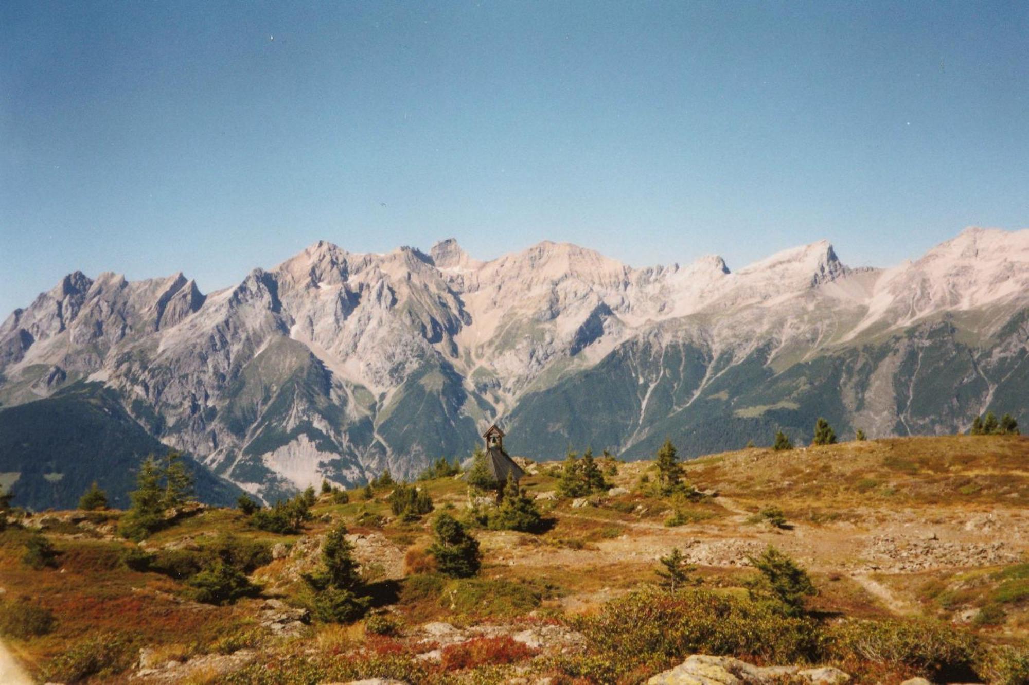 Apart Panoramablick Kaunerberg 외부 사진