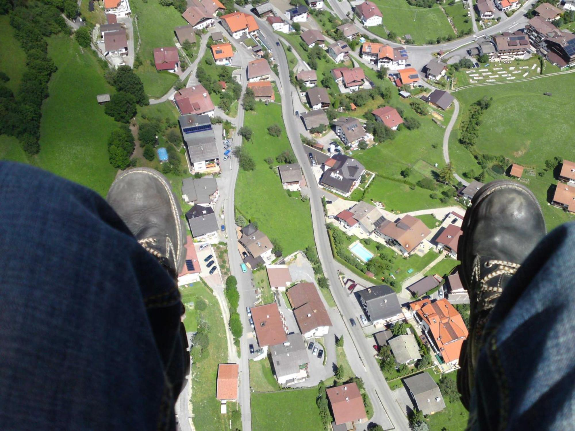 Apart Panoramablick Kaunerberg 외부 사진