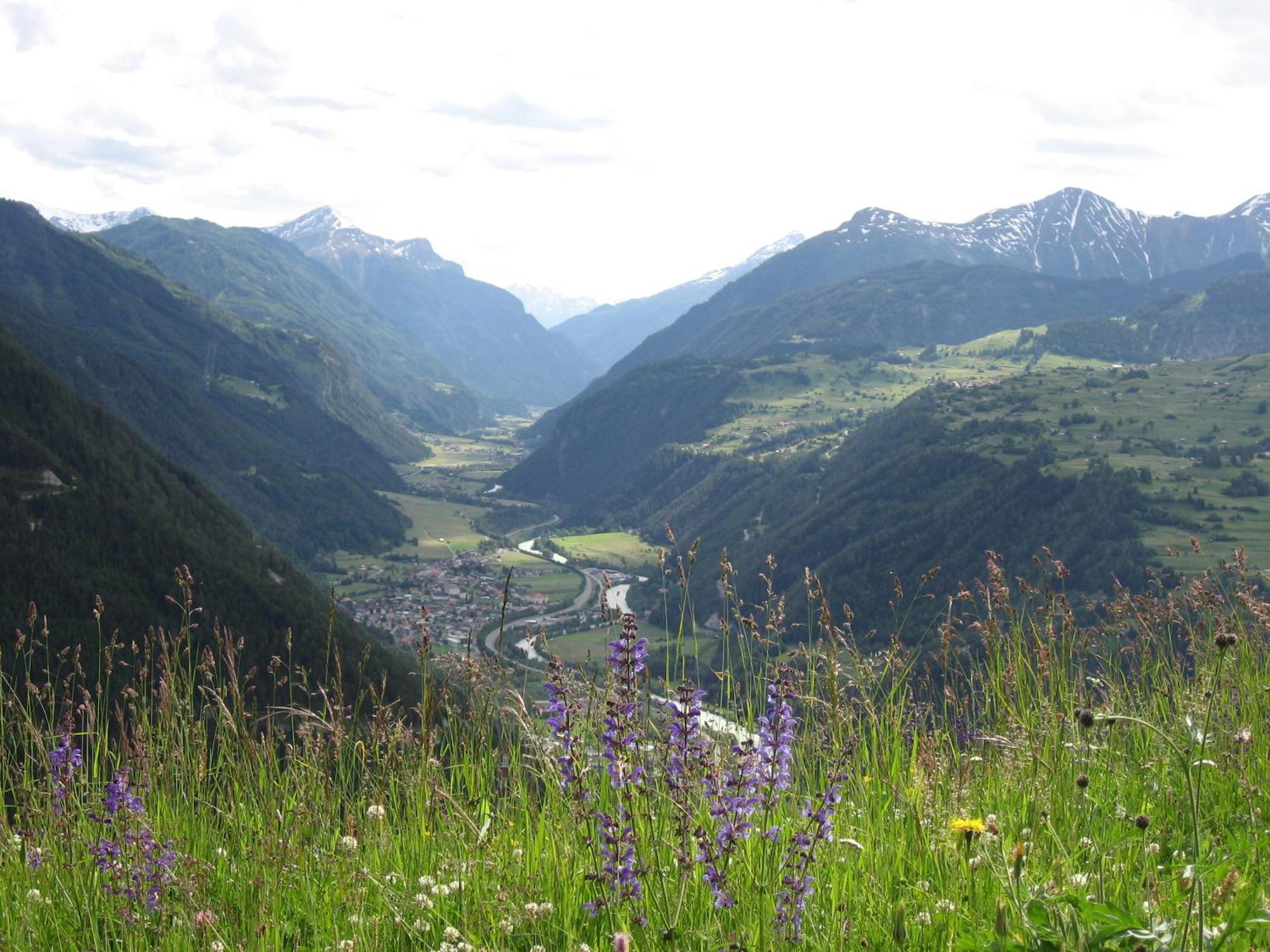 Apart Panoramablick Kaunerberg 외부 사진