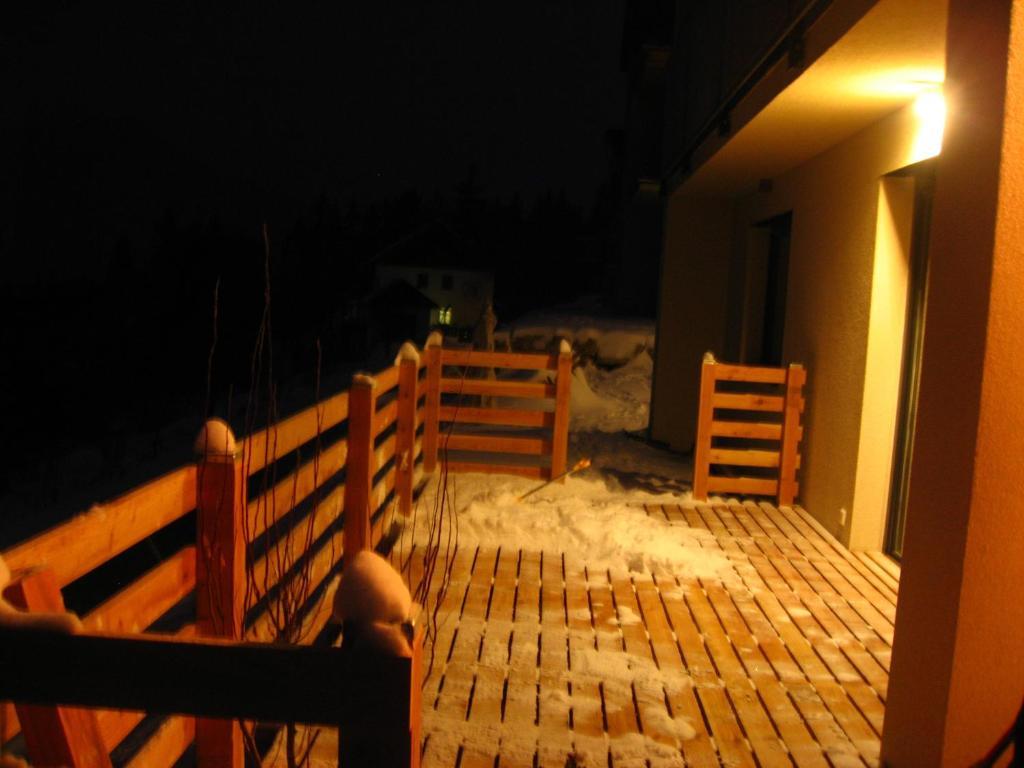 Apart Panoramablick Kaunerberg 외부 사진
