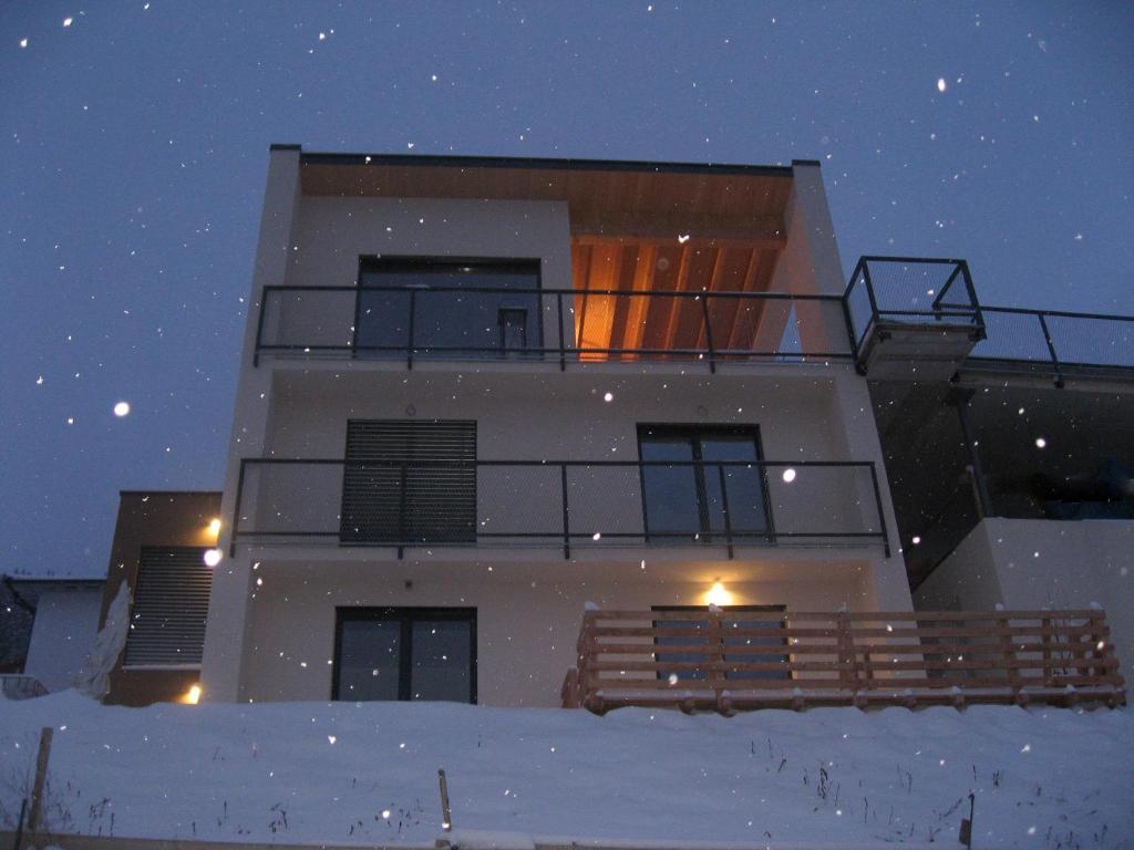 Apart Panoramablick Kaunerberg 외부 사진