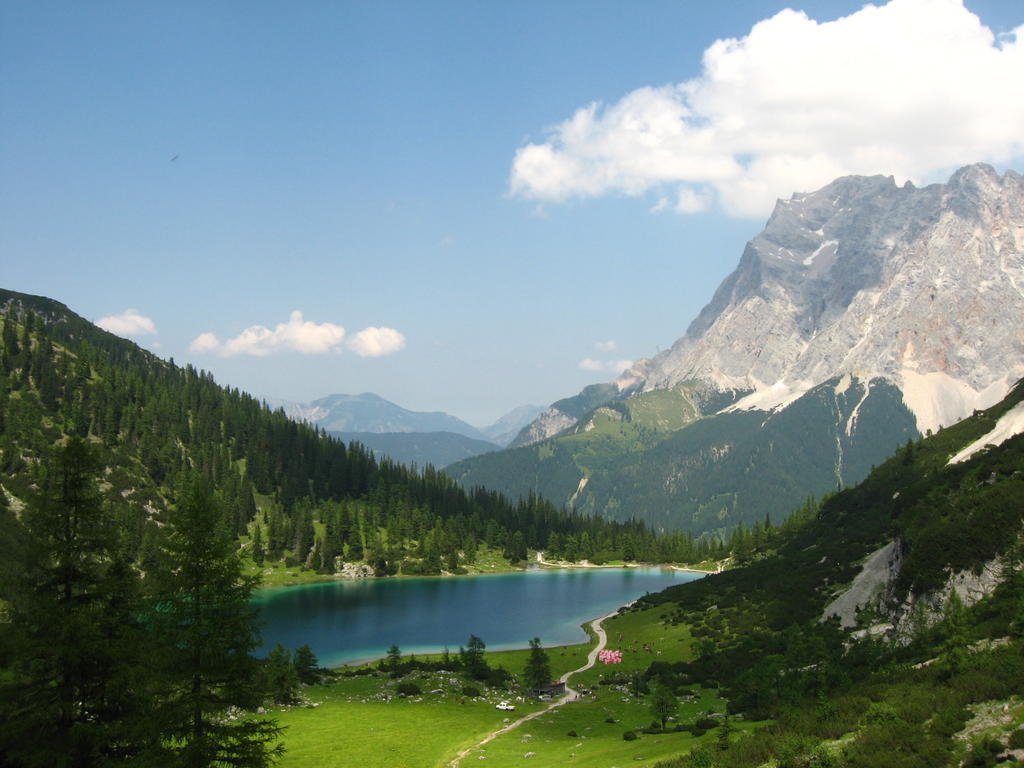 Apart Panoramablick Kaunerberg 외부 사진