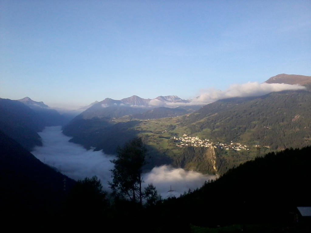 Apart Panoramablick Kaunerberg 외부 사진