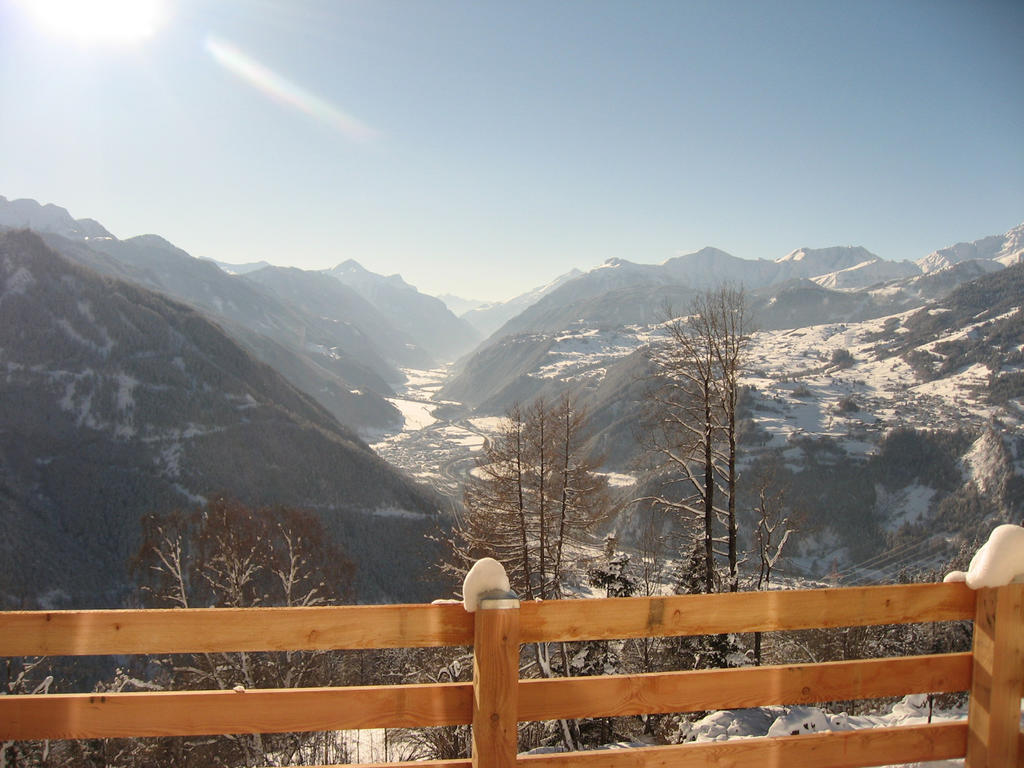 Apart Panoramablick Kaunerberg 외부 사진