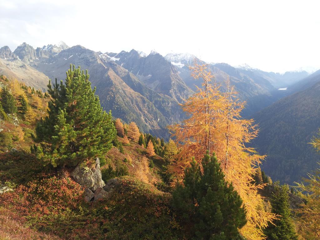 Apart Panoramablick Kaunerberg 외부 사진