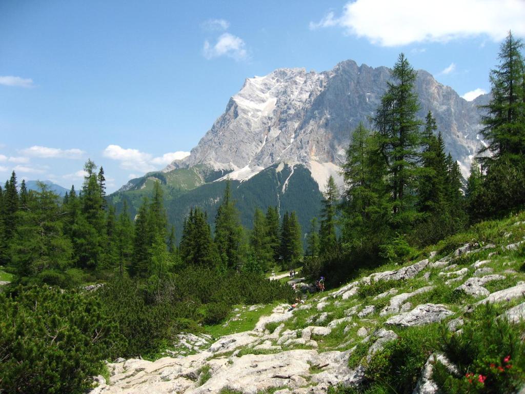 Apart Panoramablick Kaunerberg 외부 사진