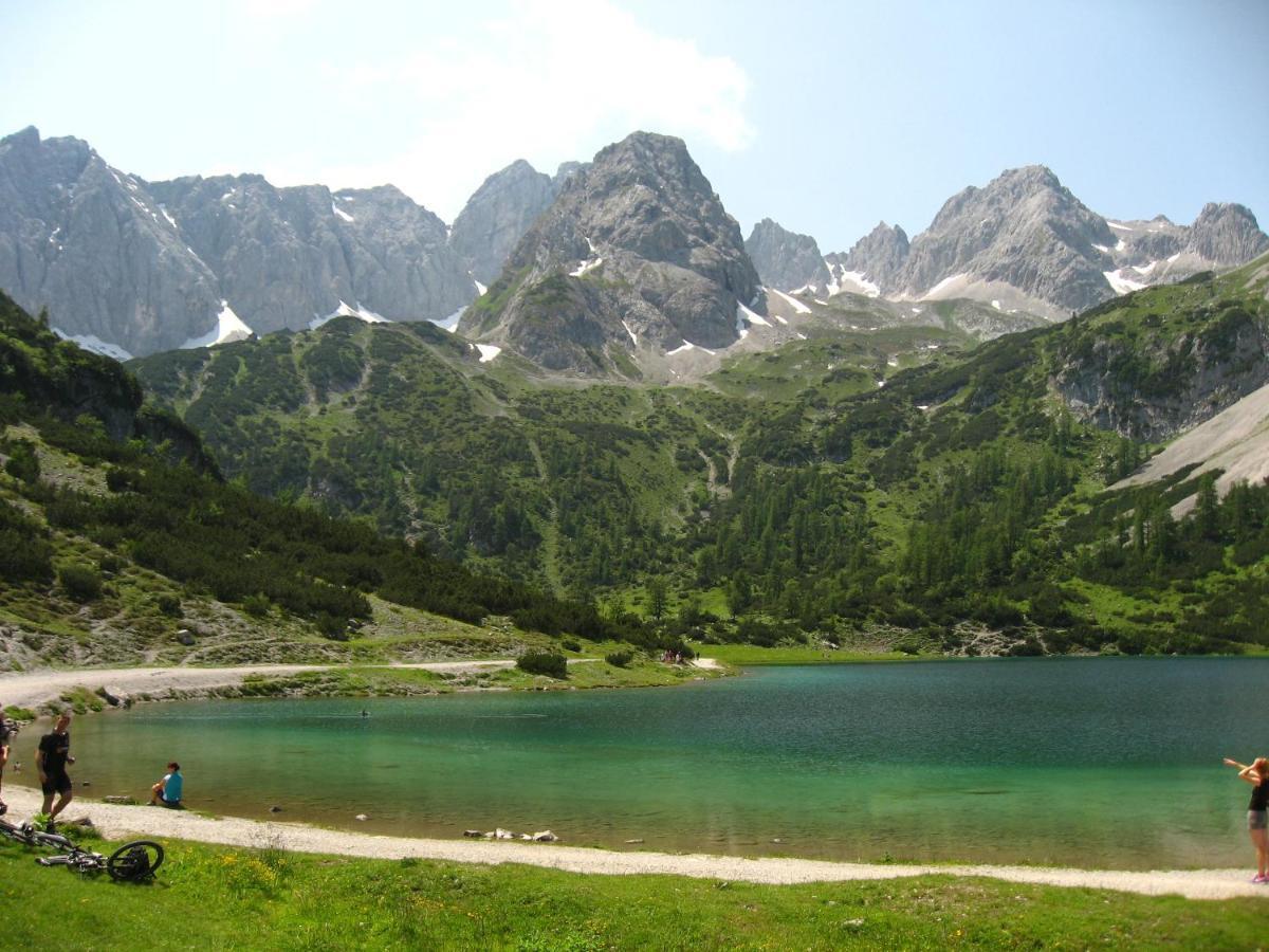 Apart Panoramablick Kaunerberg 외부 사진