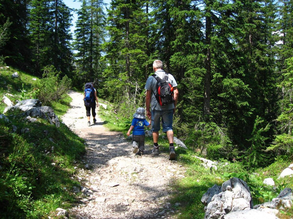 Apart Panoramablick Kaunerberg 외부 사진