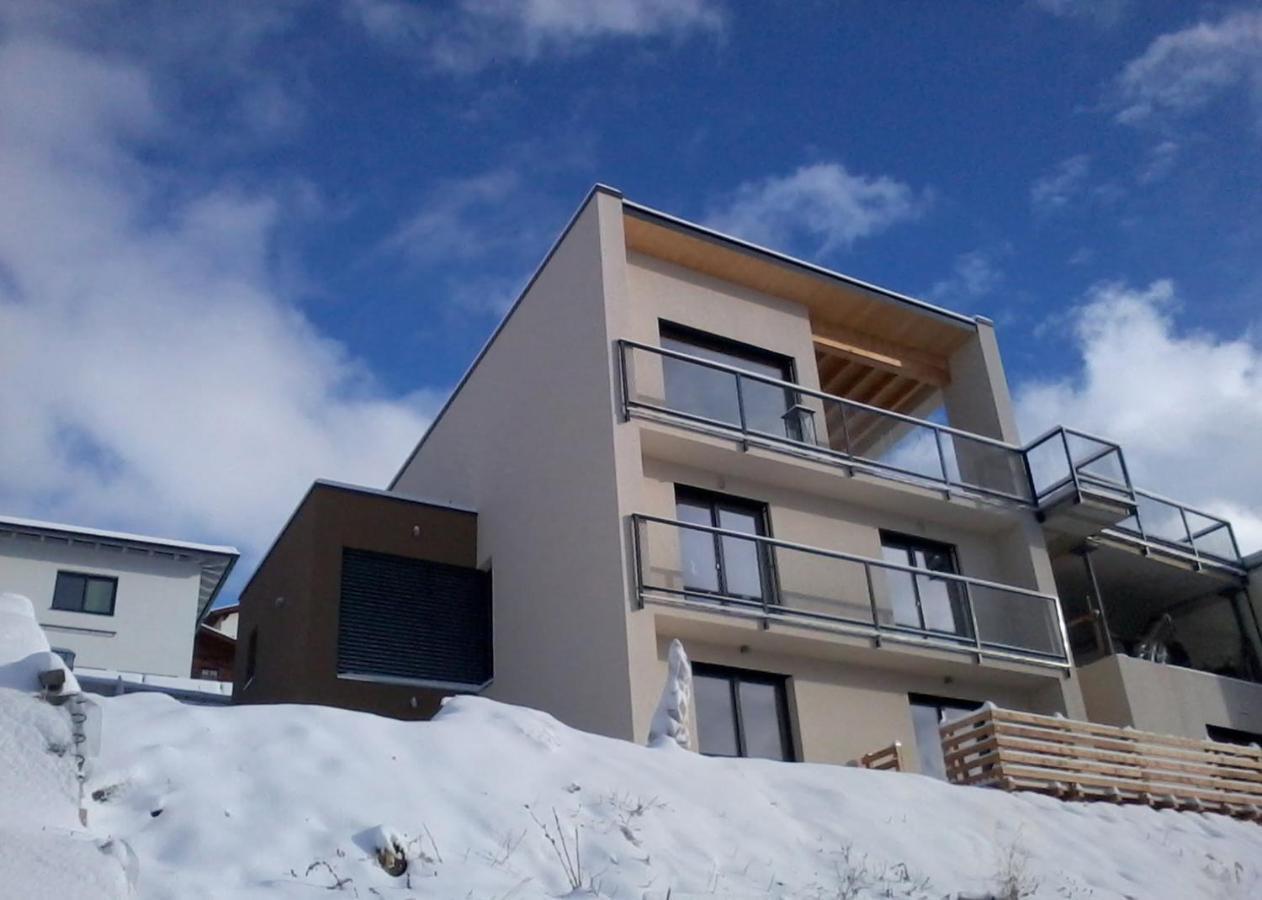 Apart Panoramablick Kaunerberg 외부 사진